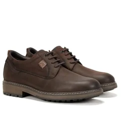 Hombre Fluchos TRUMAN F1589 Zapato Marrón