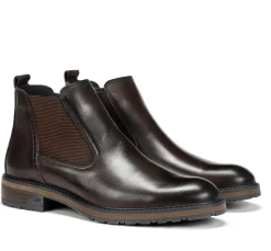 Hombre Fluchos ULRICH F1873 Botín Marrón