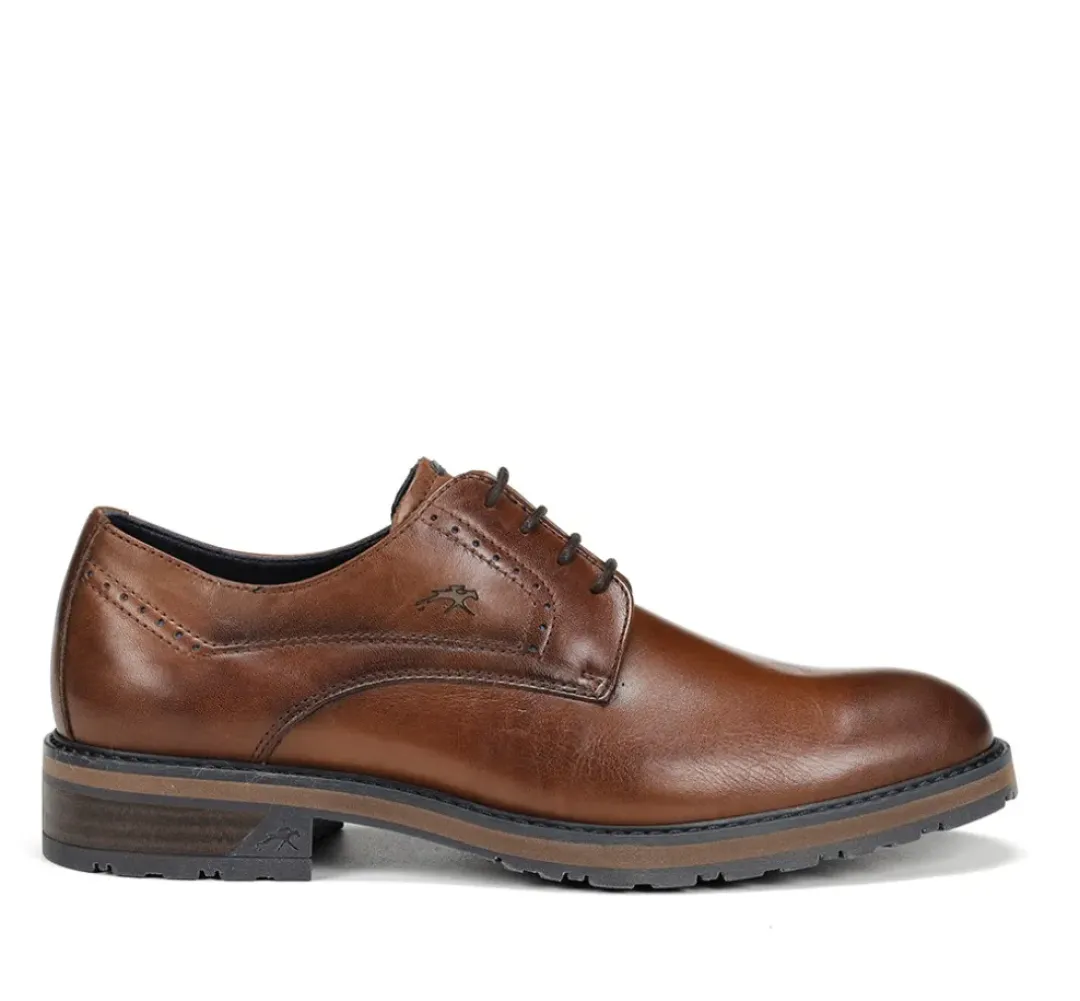 Hombre Fluchos ULRICH F1867 Zapato Marrón