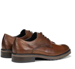 Hombre Fluchos ULRICH F1867 Zapato Marrón