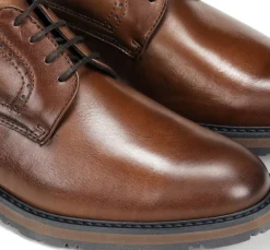 Hombre Fluchos ULRICH F1867 Zapato Marrón