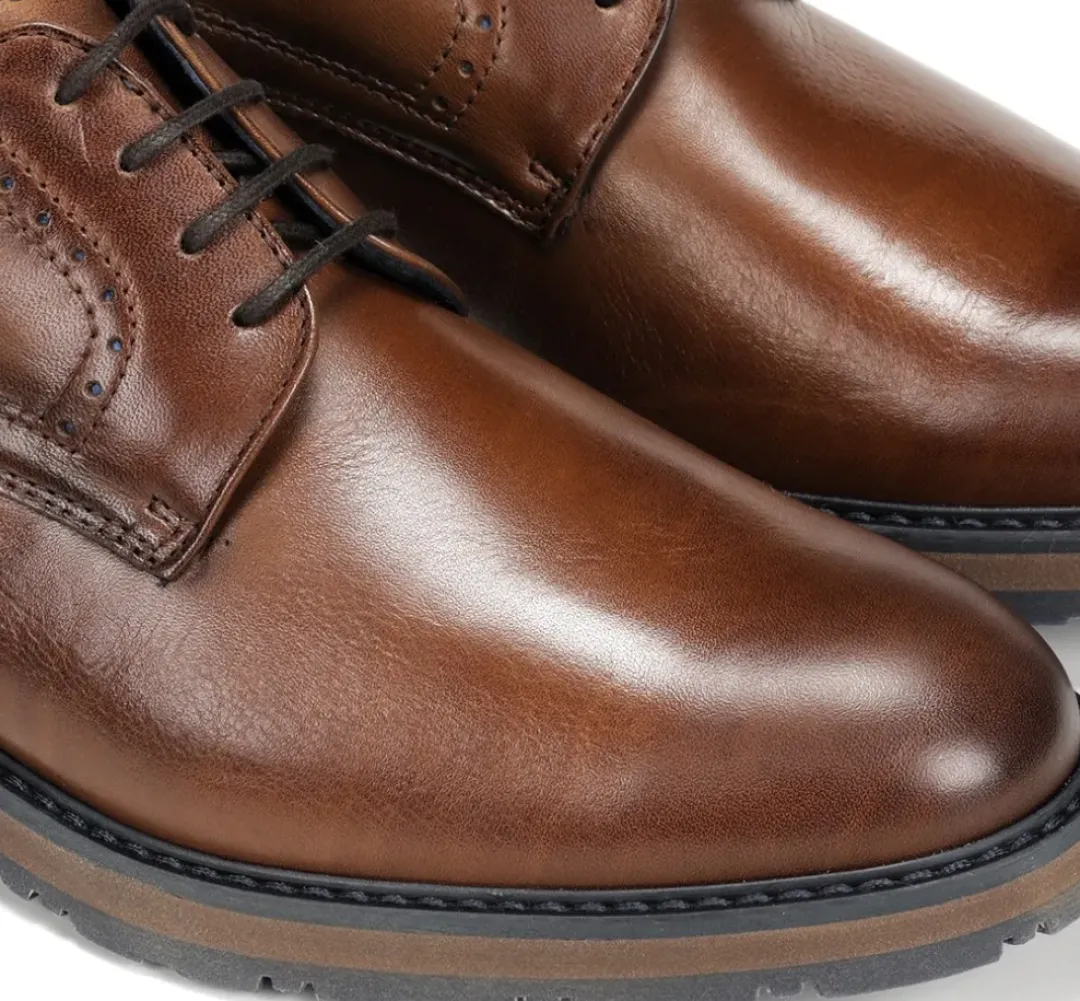 Hombre Fluchos ULRICH F1867 Zapato Marrón