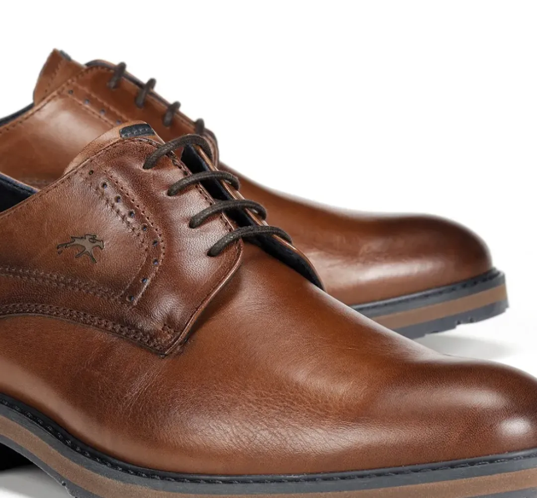 Hombre Fluchos ULRICH F1867 Zapato Marrón