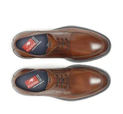 Hombre Fluchos ULRICH F1872 Zapato Marrón
