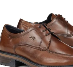 Hombre Fluchos ULRICH F1872 Zapato Marrón