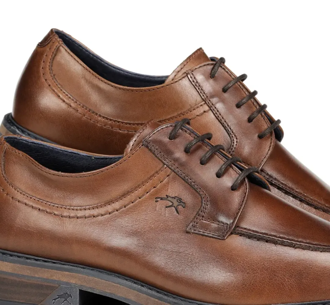 Hombre Fluchos ULRICH F1874 Zapato Marrón