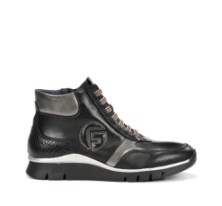 Mujer Fluchos UNION F2077 Botín Negro