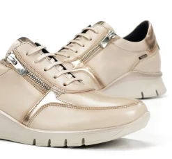 Mujer Fluchos UNION F2070 Deportivo Blanco