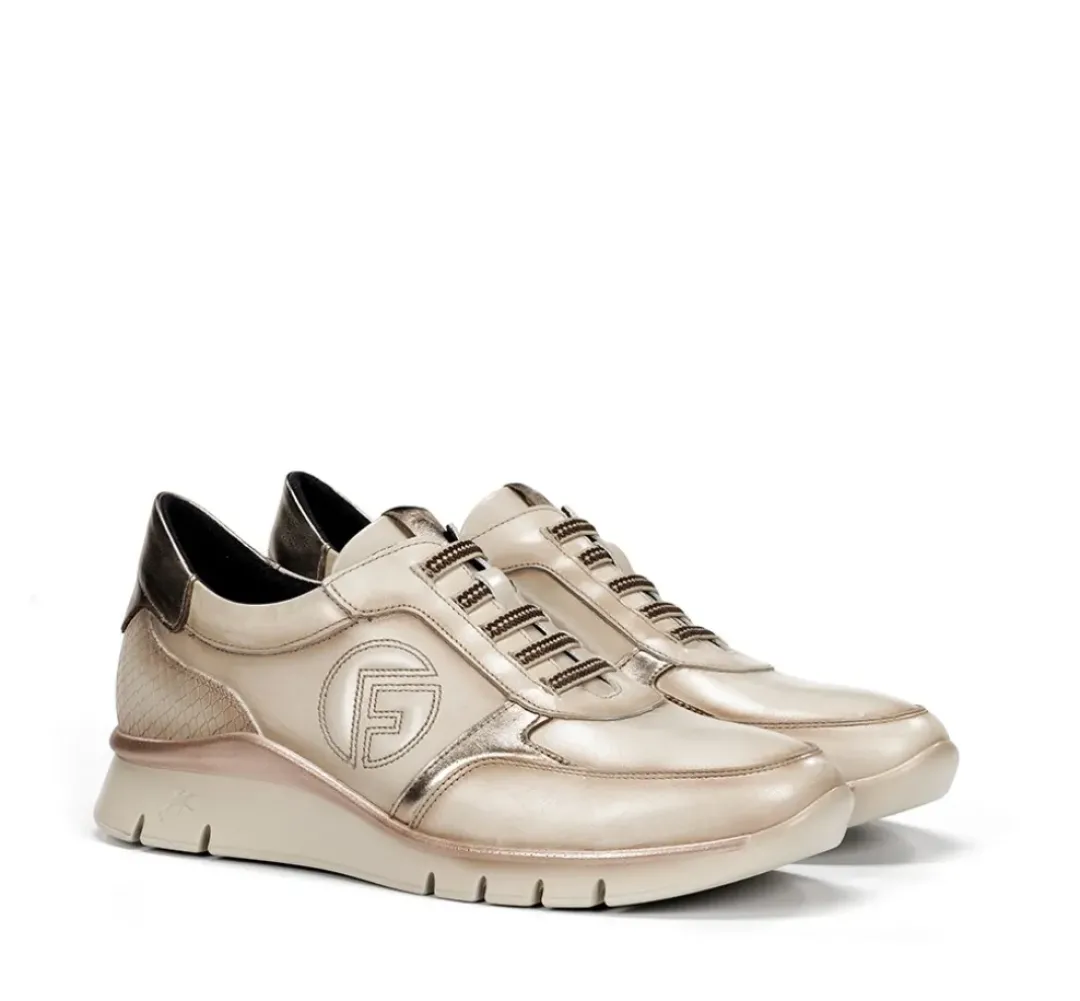 Mujer Fluchos UNION F2074 Deportivo Blanco