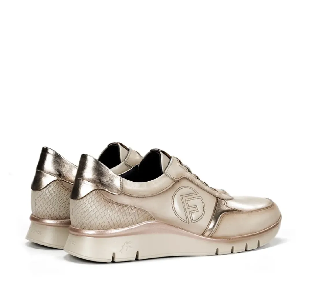 Mujer Fluchos UNION F2074 Deportivo Blanco