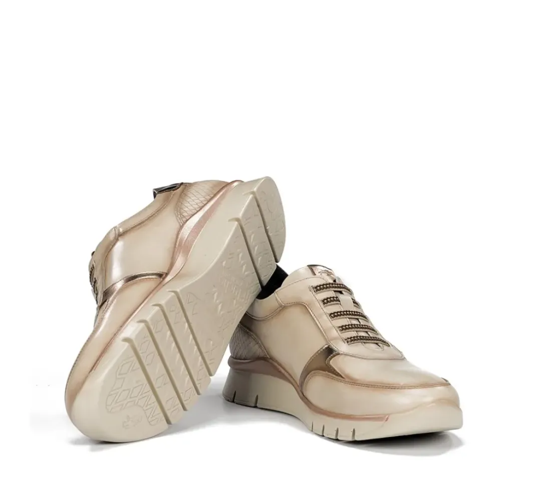 Mujer Fluchos UNION F2074 Deportivo Blanco