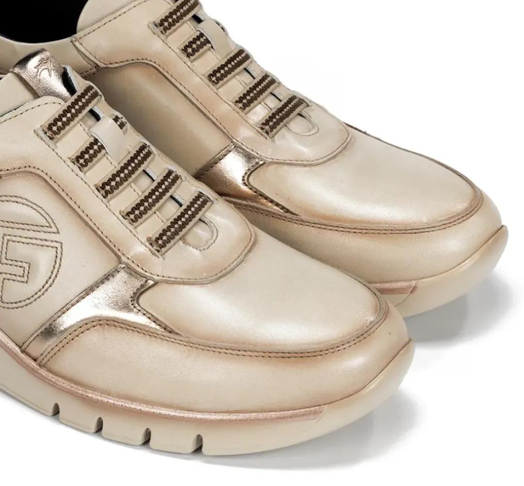 Mujer Fluchos UNION F2074 Deportivo Blanco