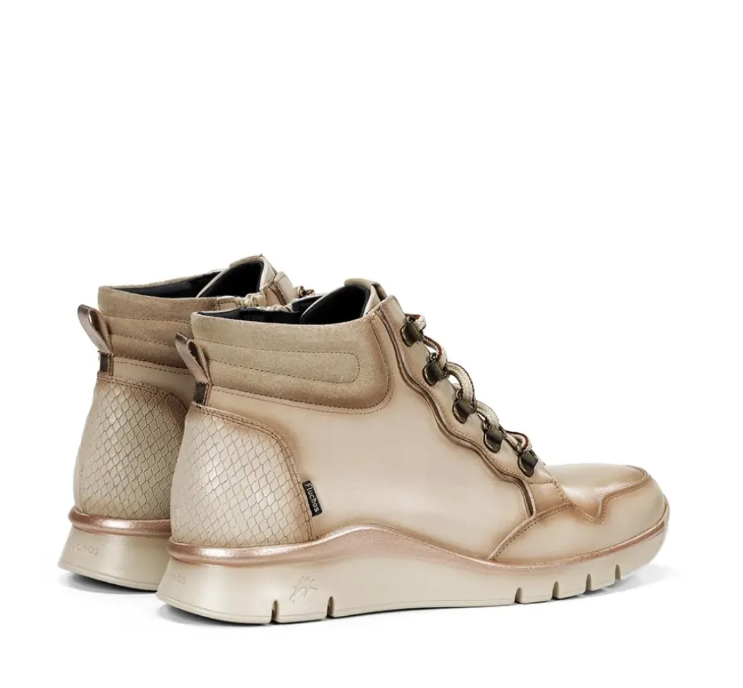 Mujer Fluchos UNION F2073 Deportivo Blanco