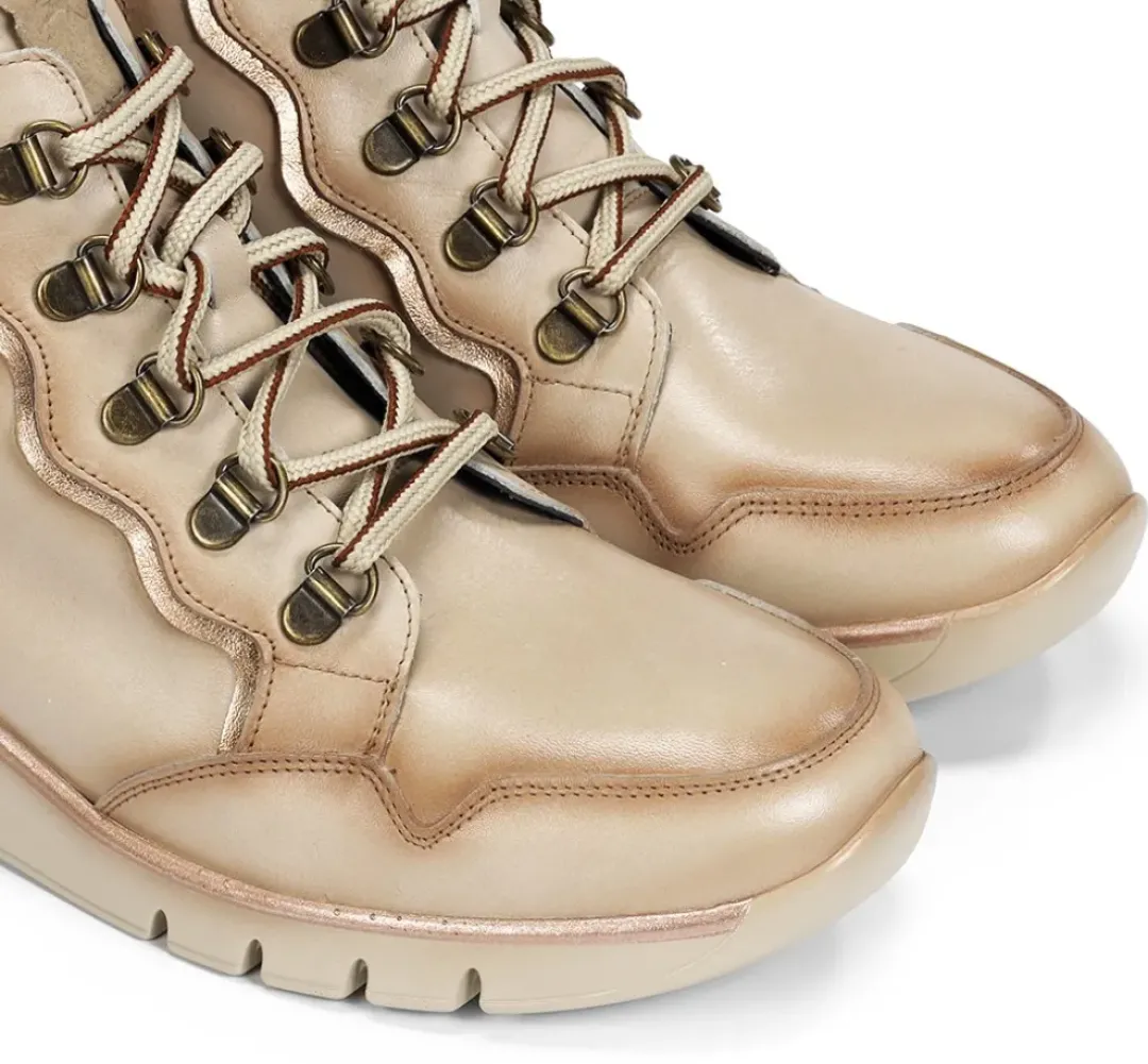 Mujer Fluchos UNION F2073 Deportivo Blanco