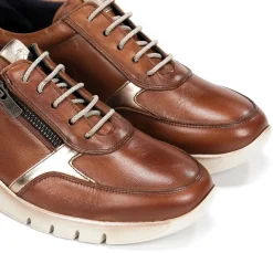 Mujer Fluchos UNION F2070 Deportivo Marrón