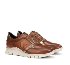 Mujer Fluchos UNION F2074 Deportivo Marrón