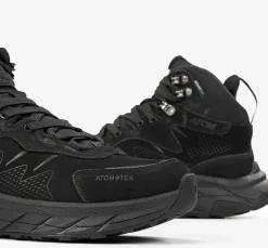 Hombre Fluchos URBAN AT171 Deportivos Negro