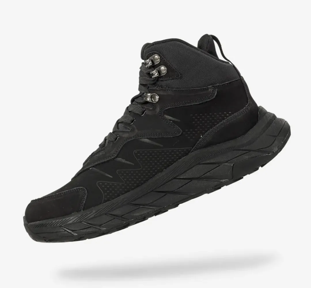 Hombre Fluchos URBAN AT171 Deportivos Negro