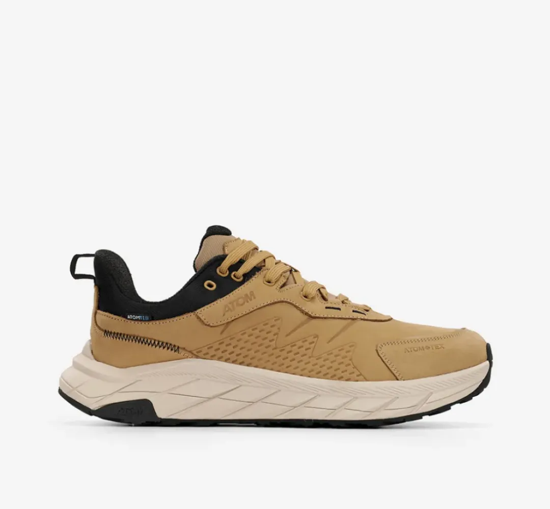 Hombre Fluchos URBAN AT172 Deportivos Taupe