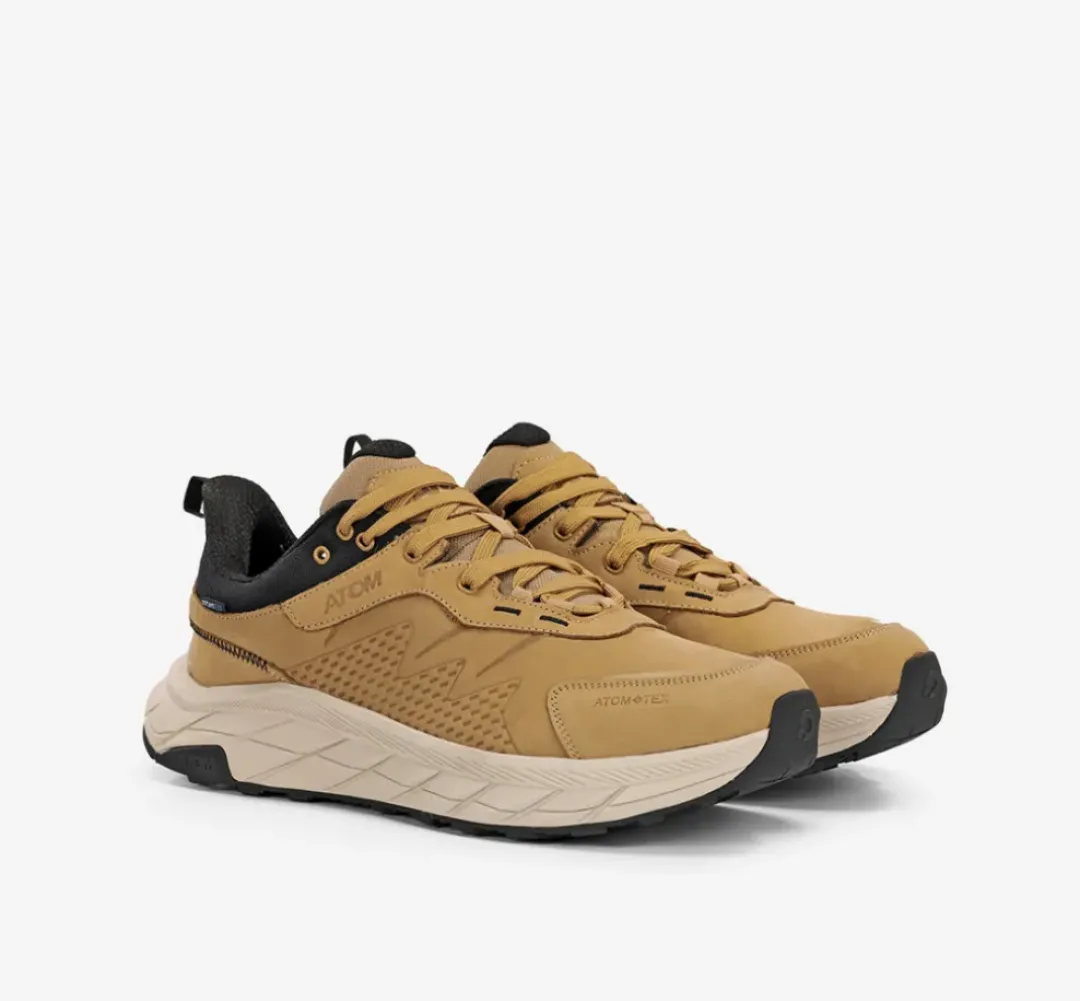Hombre Fluchos URBAN AT172 Deportivos Taupe