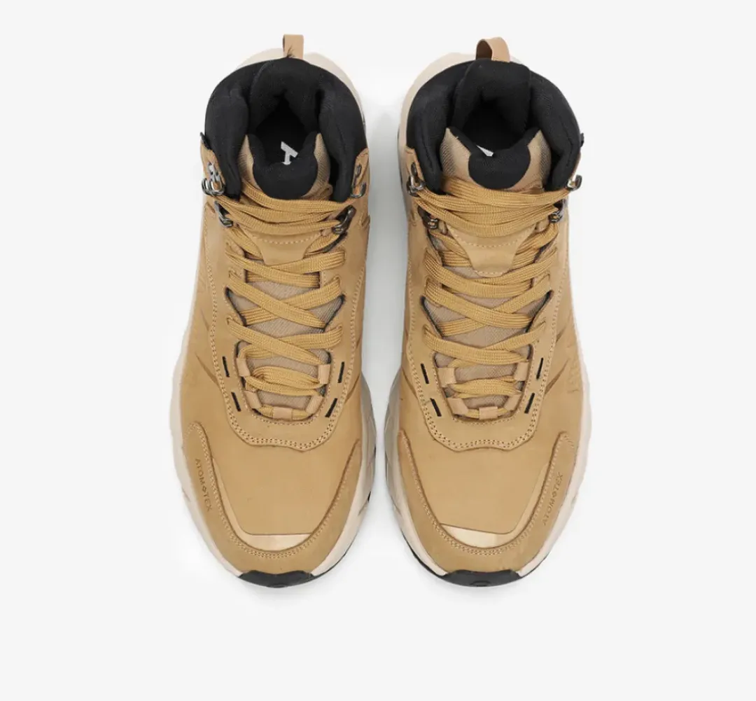 Hombre Fluchos URBAN AT171 Deportivos Taupe