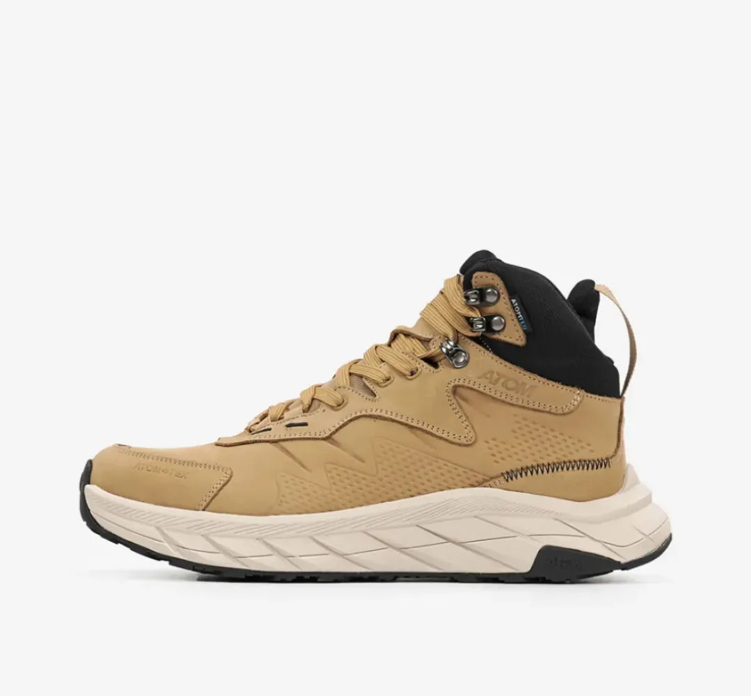 Hombre Fluchos URBAN AT171 Deportivos Taupe