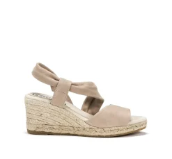 Mujer Fluchos VISION D8813 Sandalia Beige