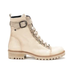 Mujer Fluchos WALKING D8837 Bota Blanco