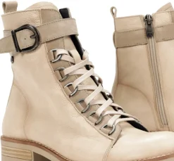 Mujer Fluchos WALKING D8837 Bota Blanco