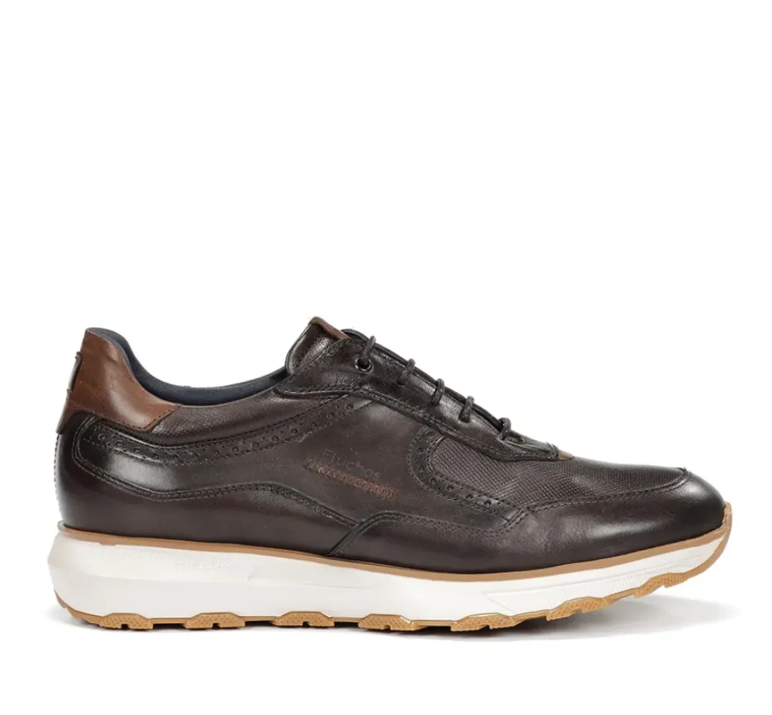 Hombre Fluchos WALTER F2082 Deportivo Marrón