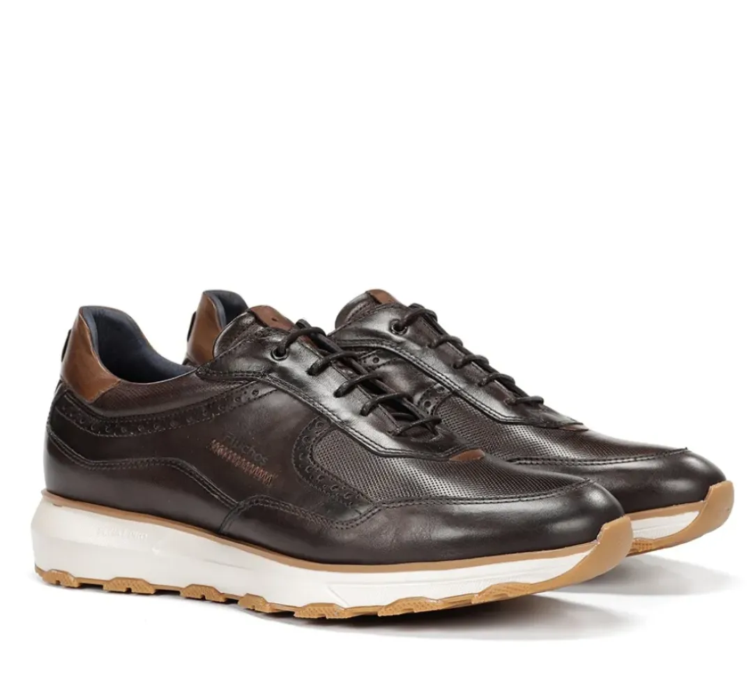 Hombre Fluchos WALTER F2082 Deportivo Marrón