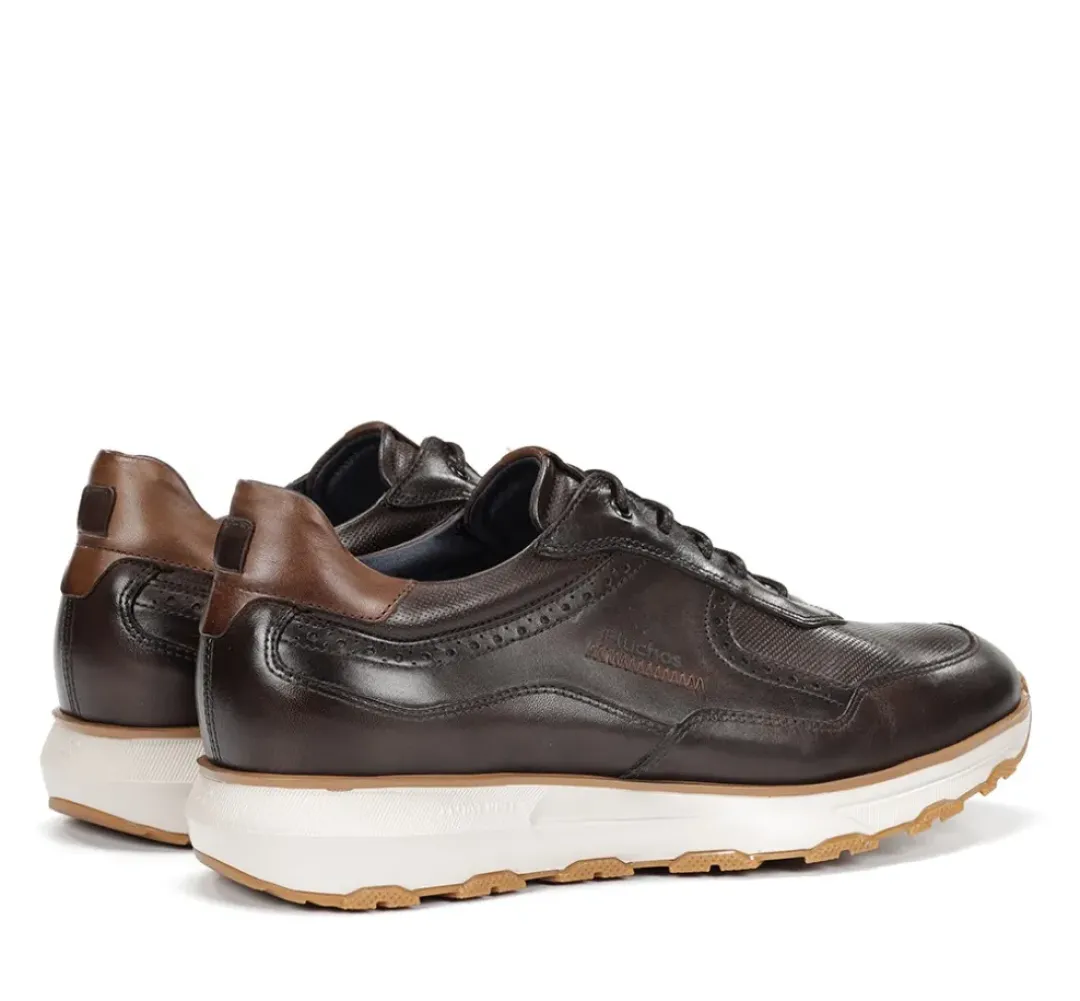 Hombre Fluchos WALTER F2082 Deportivo Marrón