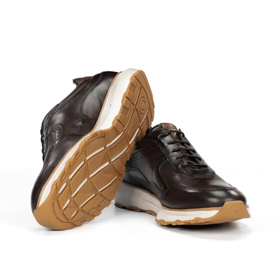 Hombre Fluchos WALTER F2082 Deportivo Marrón