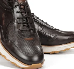 Hombre Fluchos WALTER F2082 Deportivo Marrón