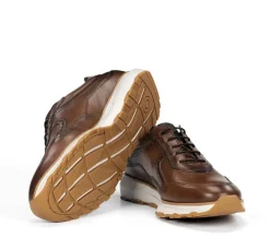 Hombre Fluchos WALTER F2082 Deportivo Marrón