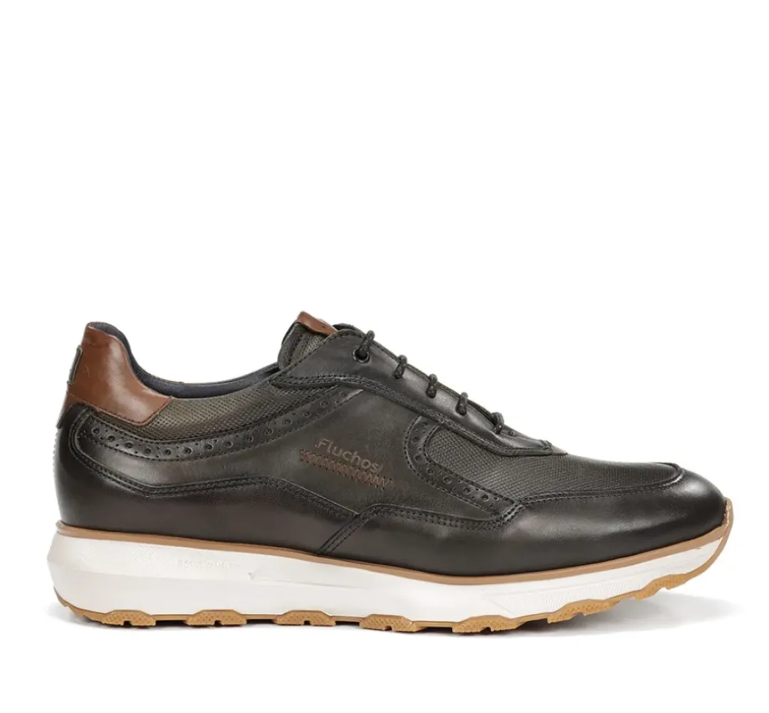 Hombre Fluchos WALTER F2082 Deportivo Verde