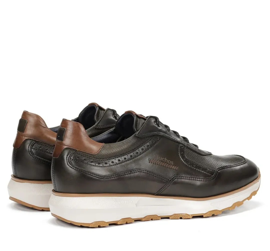Hombre Fluchos WALTER F2082 Deportivo Verde