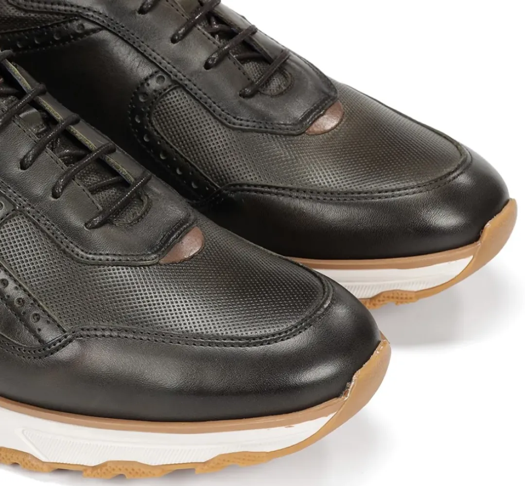 Hombre Fluchos WALTER F2082 Deportivo Verde