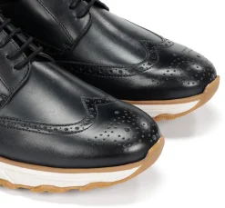 Hombre Fluchos WALTER F2080 Zapato Azul