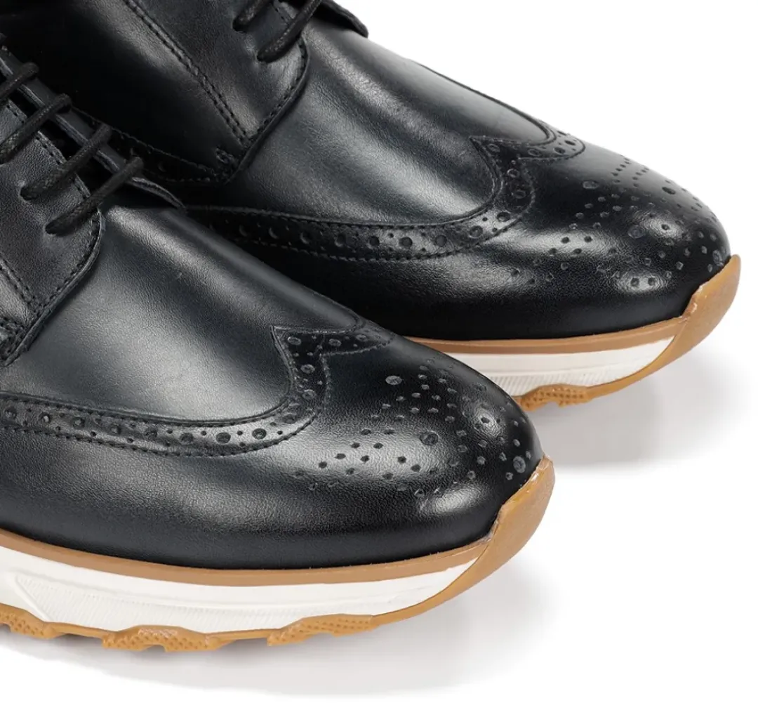 Hombre Fluchos WALTER F2080 Zapato Azul