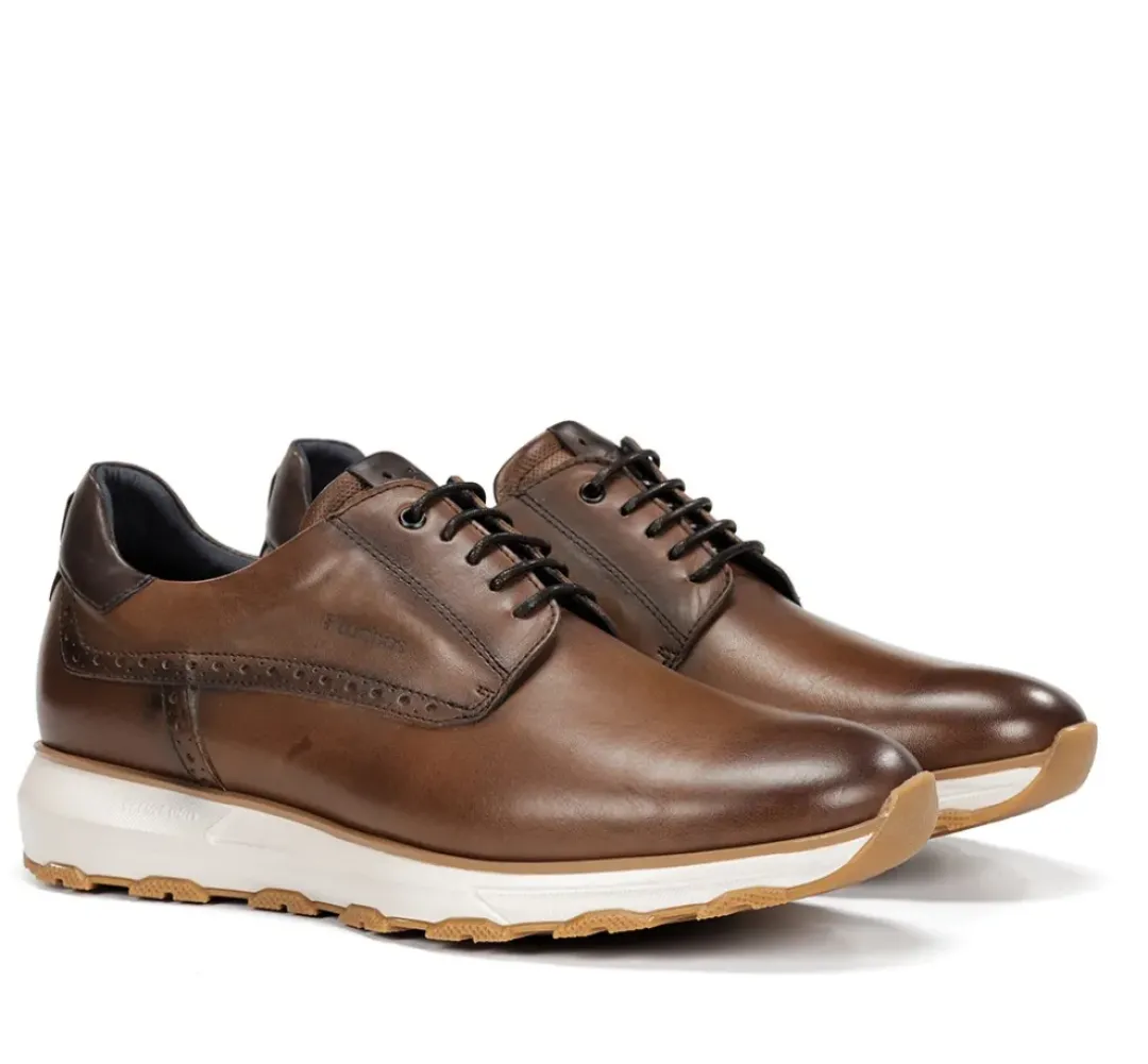 Hombre Fluchos WALTER F2078 Zapato Marrón