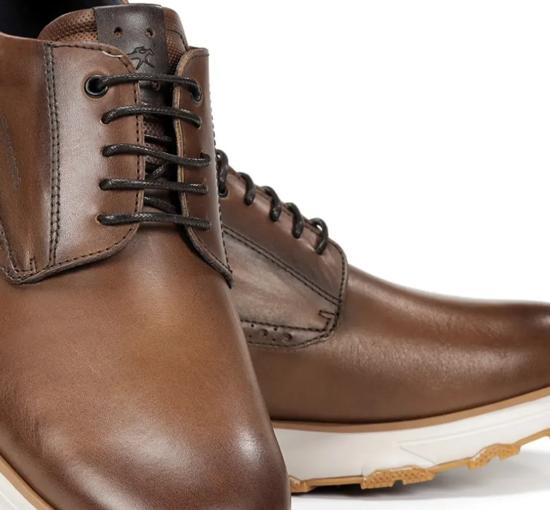 Hombre Fluchos WALTER F2078 Zapato Marrón