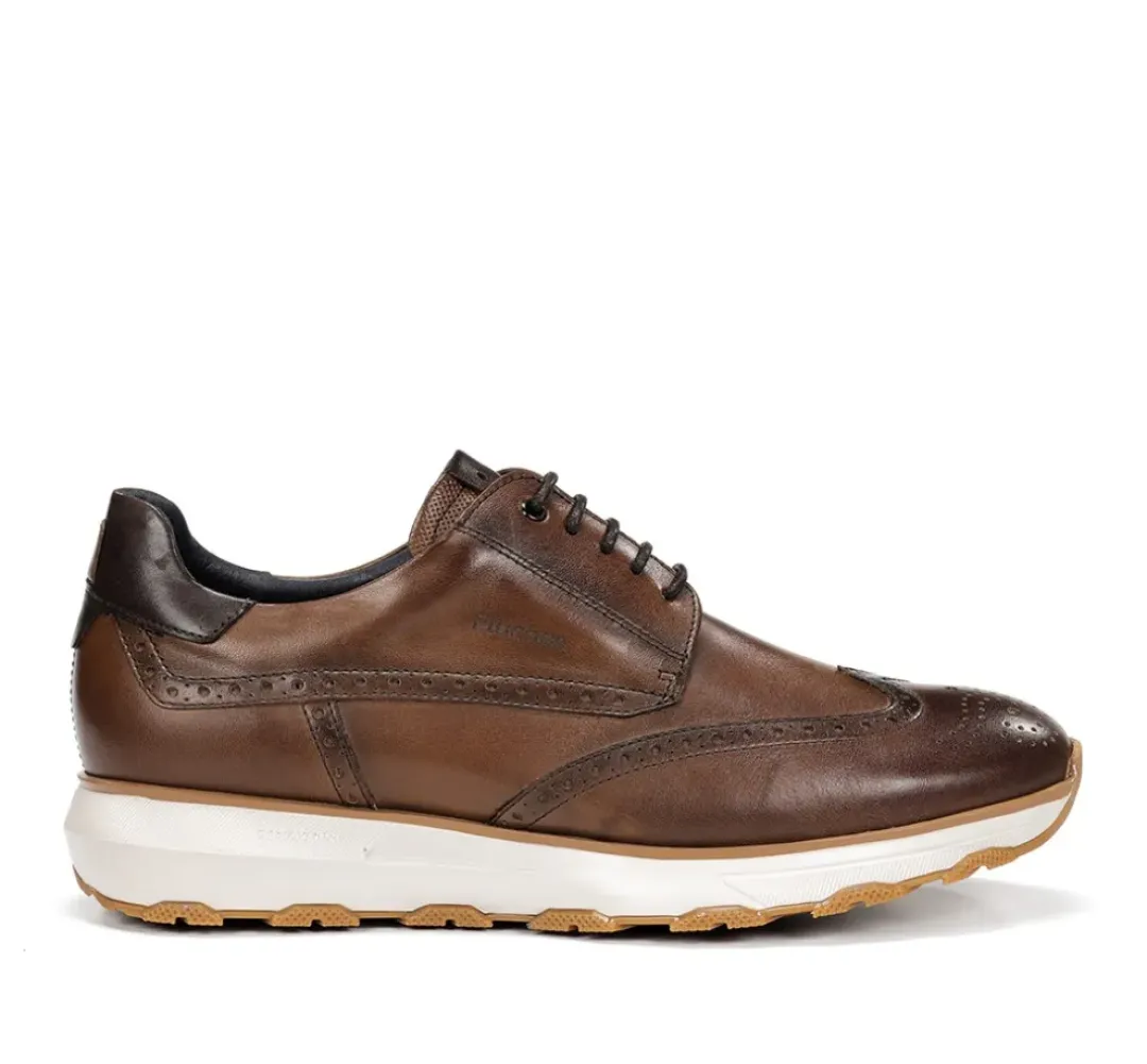 Hombre Fluchos WALTER F2080 Zapato Marrón