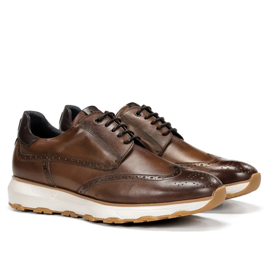 Hombre Fluchos WALTER F2080 Zapato Marrón