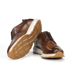 Hombre Fluchos WALTER F2080 Zapato Marrón