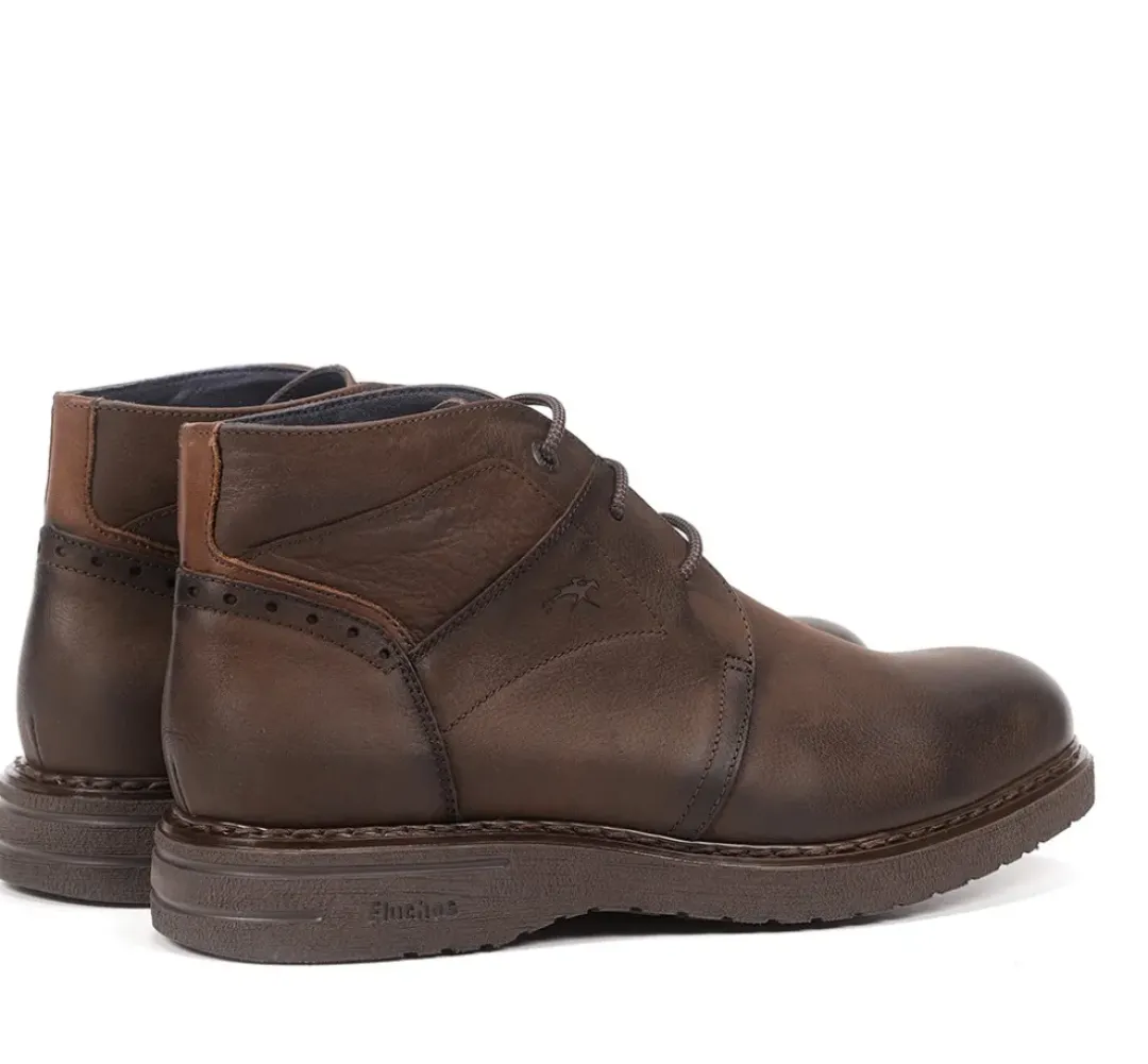 Hombre Fluchos WARRIOR F1241 Botín Marrón