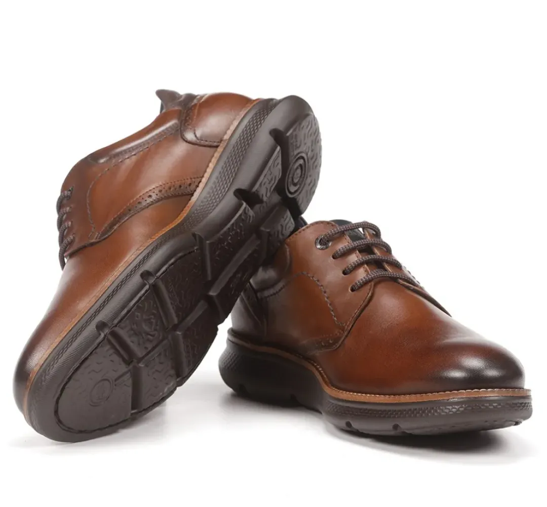 Hombre Fluchos WILLIAM F1351 Zapato Marrón