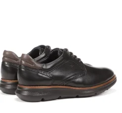 Hombre Fluchos WILLIAM F1351 Zapato Negro