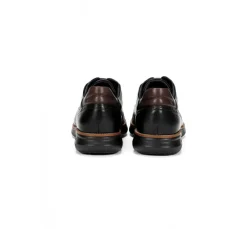 Hombre Fluchos WILLIAM F1351 Zapato Negro