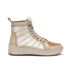 Mujer Fluchos WINTER D8950 Botín Beige